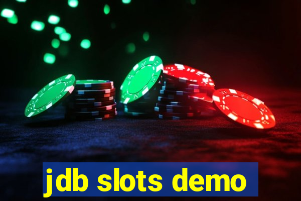 jdb slots demo